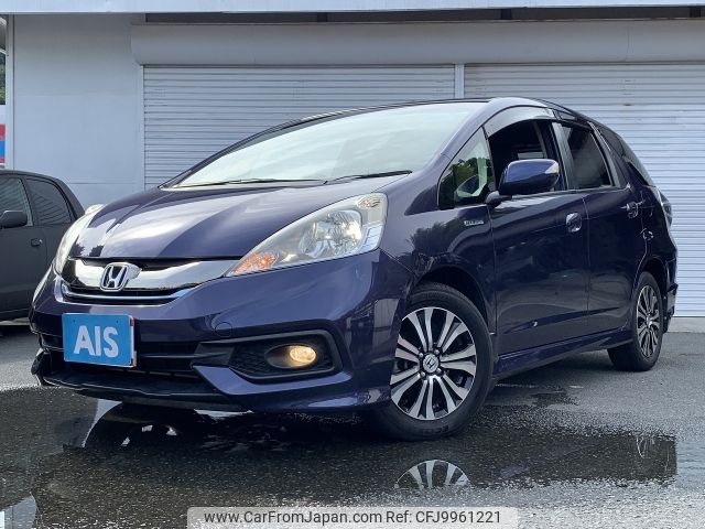 honda fit-shuttle 2015 -HONDA--Fit Shuttle DAA-GP2--GP2-3218293---HONDA--Fit Shuttle DAA-GP2--GP2-3218293- image 1