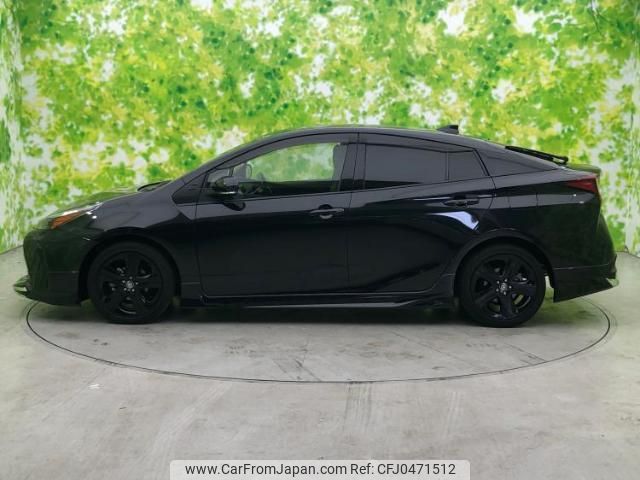 toyota prius 2021 quick_quick_6AA-ZVW51_ZVW51-6224499 image 2