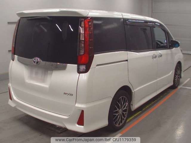 toyota noah 2016 -TOYOTA--Noah DBA-ZRR80W--ZRR80-0253334---TOYOTA--Noah DBA-ZRR80W--ZRR80-0253334- image 2