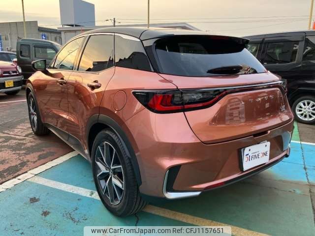 lexus lexus-lbx 2024 -LEXUS 【練馬 302ﾇ5337】--Lexus LBX 6AA-MAYH15--MAYH15-2001942---LEXUS 【練馬 302ﾇ5337】--Lexus LBX 6AA-MAYH15--MAYH15-2001942- image 2