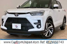 toyota raize 2024 CFJ1850743