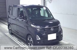 nissan roox 2023 -NISSAN 【京都 582ｽ8121】--Roox B45A-0509252---NISSAN 【京都 582ｽ8121】--Roox B45A-0509252-