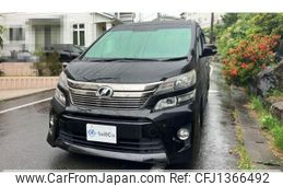 toyota vellfire 2014 quick_quick_DBA-ANH20W_ANH20-8349340