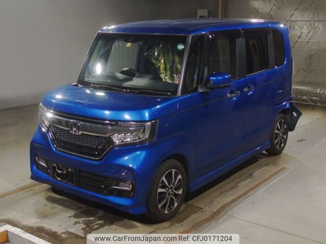 honda n-box 2020 -HONDA--N BOX JF3-1460709---HONDA--N BOX JF3-1460709- image 1