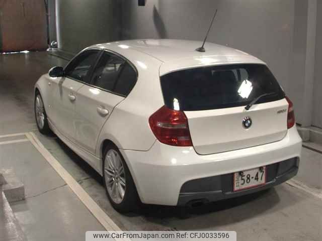 bmw 1-series 2007 -BMW--BMW 1 Series UD20--0PF45739---BMW--BMW 1 Series UD20--0PF45739- image 2