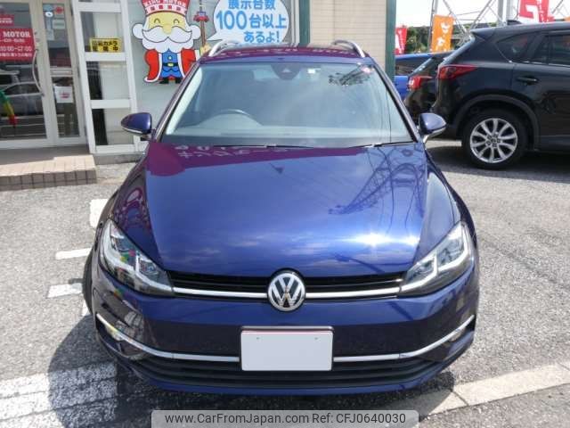 volkswagen golf-variant 2018 -VOLKSWAGEN--VW Golf Variant ABA-AUCHP--WVWZZZAUZJP517821---VOLKSWAGEN--VW Golf Variant ABA-AUCHP--WVWZZZAUZJP517821- image 2