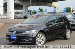 volkswagen golf 2018 GOO_JP_700080167230240817001