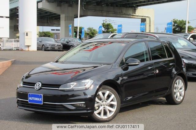 volkswagen golf 2018 GOO_JP_700080167230240817001 image 1