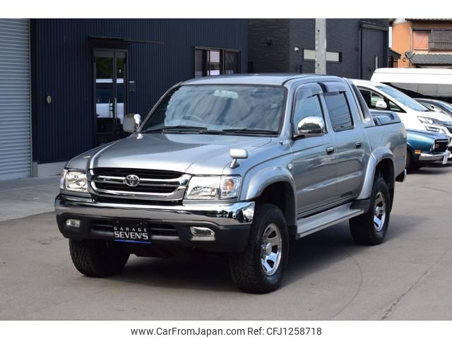 toyota hilux-sports-pick-up 2003 GOO_NET_EXCHANGE_0206702A30250607W001 image 2