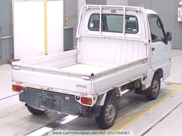 subaru sambar-truck 2009 -SUBARU 【岐阜 480ﾎ6153】--Samber Truck EBD-TT2--TT2-442387---SUBARU 【岐阜 480ﾎ6153】--Samber Truck EBD-TT2--TT2-442387- image 2