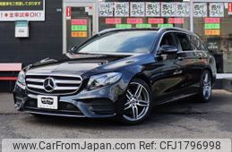 mercedes-benz e-class-station-wagon 2018 CFJ1796998