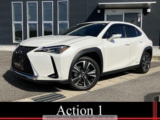 lexus ux 2019 quick_quick_MZAH10_MZAH10-2046516 image 1