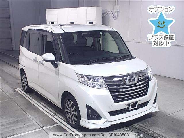 toyota roomy 2019 -TOYOTA--Roomy M900A-0388347---TOYOTA--Roomy M900A-0388347- image 1