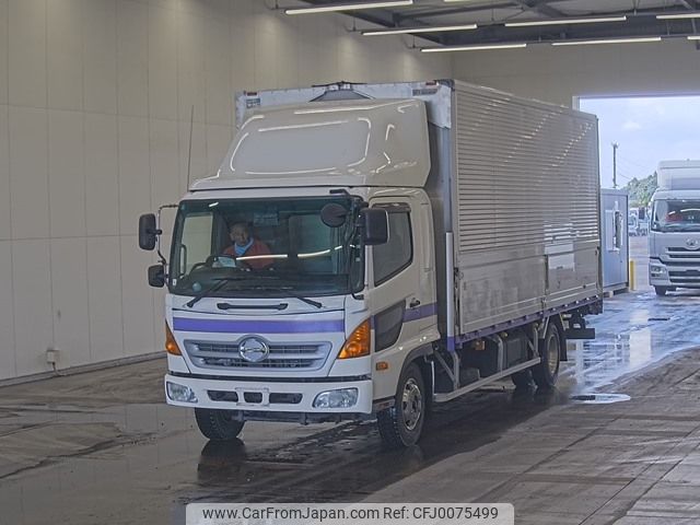 hino ranger 2011 -HINO--Hino Ranger FD7JLAG-10227---HINO--Hino Ranger FD7JLAG-10227- image 1