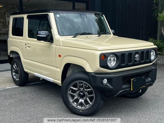 suzuki jimny 2024 quick_quick_3BA-JB64W_JB64W-348724 image 1