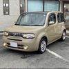 nissan cube 2009 -NISSAN--Cube DBA-Z12--Z12-049665---NISSAN--Cube DBA-Z12--Z12-049665- image 1