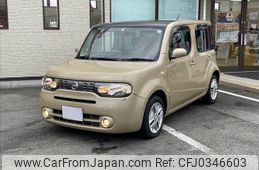 nissan cube 2009 -NISSAN--Cube DBA-Z12--Z12-049665---NISSAN--Cube DBA-Z12--Z12-049665-