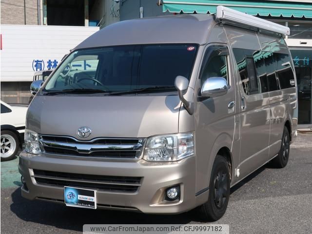 toyota hiace-van 2011 -TOYOTA 【名変中 】--Hiace Van TRH221K--0026277---TOYOTA 【名変中 】--Hiace Van TRH221K--0026277- image 1