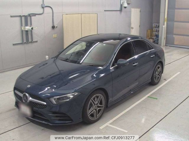 mercedes-benz a-class 2021 -MERCEDES-BENZ--Benz A Class 177147M-W1K1771472J334805---MERCEDES-BENZ--Benz A Class 177147M-W1K1771472J334805- image 1