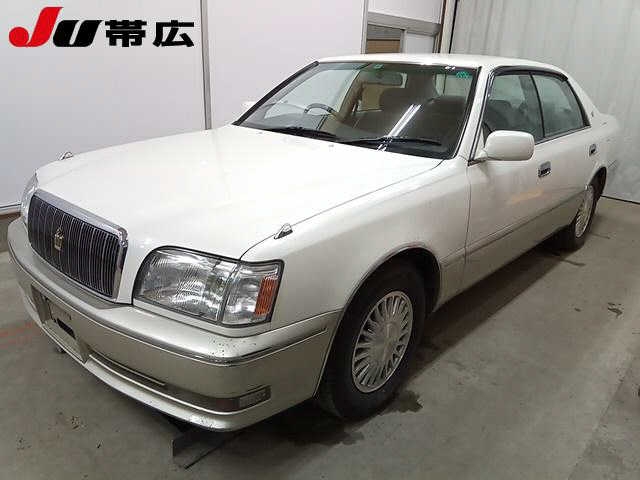CROWN MAJESTA G TYPE モデルカー ゴールド 非売品 CROWN MAJESTA G
