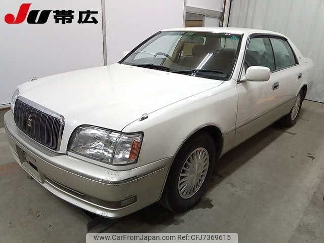 toyota crown-majesta 1995 -TOYOTA--Crown Majesta JZS155--8001686---TOYOTA--Crown Majesta JZS155--8001686- image 1