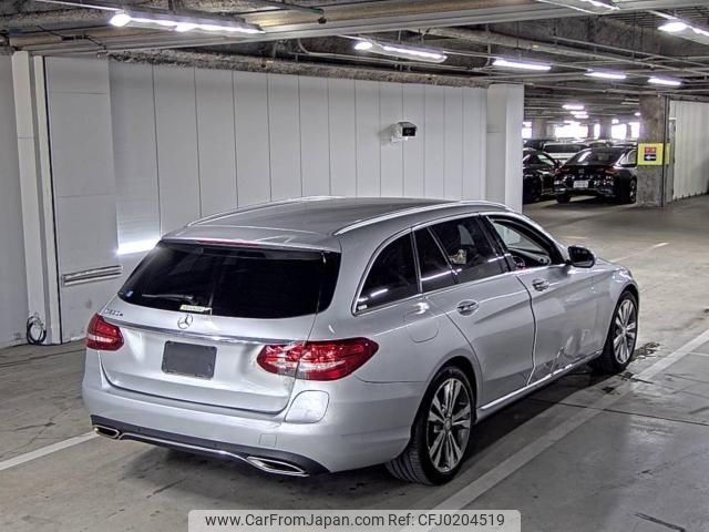 mercedes-benz c-class-station-wagon 2016 -MERCEDES-BENZ--Benz C Class Wagon WDD2052472F309312---MERCEDES-BENZ--Benz C Class Wagon WDD2052472F309312- image 2