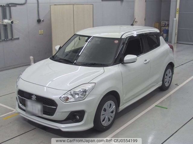 suzuki swift 2020 -SUZUKI 【岡崎 500の1318】--Swift ZC83S-141575---SUZUKI 【岡崎 500の1318】--Swift ZC83S-141575- image 1