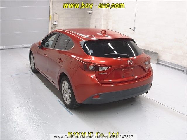 mazda axela 2014 -MAZDA--Axela BM5FS-111619---MAZDA--Axela BM5FS-111619- image 2