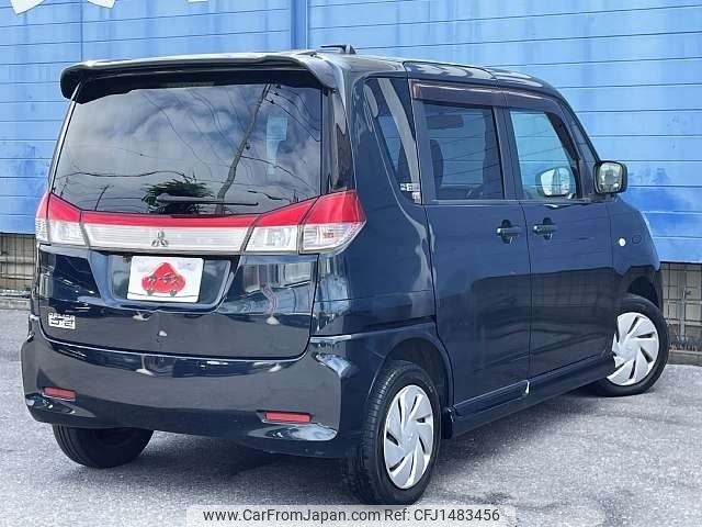 mitsubishi delica-d2 2014 -MITSUBISHI--Delica D2 DBA-MB15S--MB15S-255551---MITSUBISHI--Delica D2 DBA-MB15S--MB15S-255551- image 2
