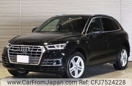 audi q5 2018 -AUDI--Audi Q5 DBA-FYDAXS--WAUZZZFY0J2100553---AUDI--Audi Q5 DBA-FYDAXS--WAUZZZFY0J2100553-