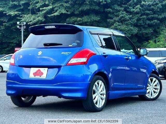 suzuki swift 2013 CFJ1592359 image 2