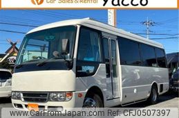 mitsubishi-fuso rosa-bus 2017 -MITSUBISHI 【つくば 800】--Rosa BE640G--BE640G-211697---MITSUBISHI 【つくば 800】--Rosa BE640G--BE640G-211697-