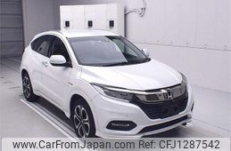 honda vezel 2018 -HONDA--VEZEL RU4-1302672---HONDA--VEZEL RU4-1302672-