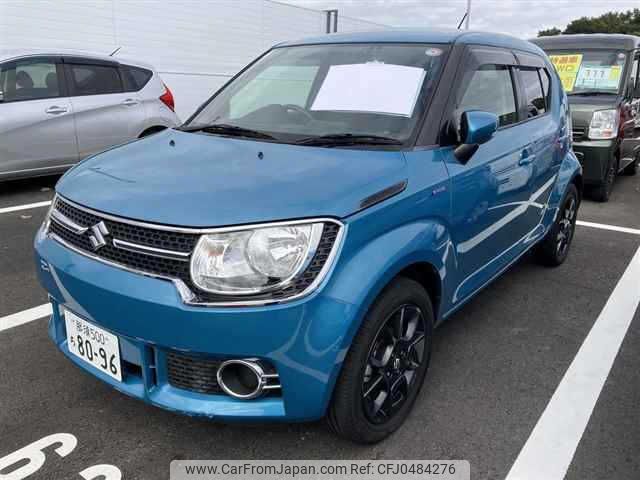 suzuki ignis 2016 -SUZUKI 【那須 500ﾁ8096】--Ignis FF21S--118965---SUZUKI 【那須 500ﾁ8096】--Ignis FF21S--118965- image 1