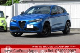 alfa-romeo stelvio 2022 -ALFA ROMEO--Alfa Romeo Stelvio 3BA-94920--ZARPAHJN3N7D51027---ALFA ROMEO--Alfa Romeo Stelvio 3BA-94920--ZARPAHJN3N7D51027-