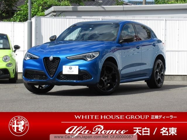 alfa-romeo stelvio 2022 -ALFA ROMEO--Alfa Romeo Stelvio 3BA-94920--ZARPAHJN3N7D51027---ALFA ROMEO--Alfa Romeo Stelvio 3BA-94920--ZARPAHJN3N7D51027- image 1