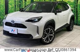 toyota yaris-cross 2022 -TOYOTA--Yaris Cross 6AA-MXPJ10--MXPJ10-3040895---TOYOTA--Yaris Cross 6AA-MXPJ10--MXPJ10-3040895-