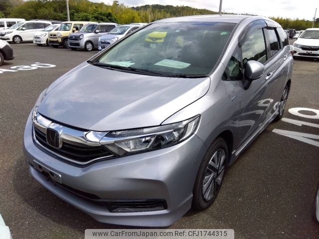 honda shuttle 2022 CFJ1744315 image 1