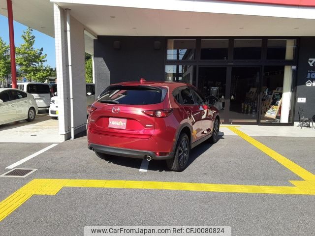 mazda cx-5 2018 -MAZDA--CX-5 KF2P--KF2P-211522---MAZDA--CX-5 KF2P--KF2P-211522- image 2