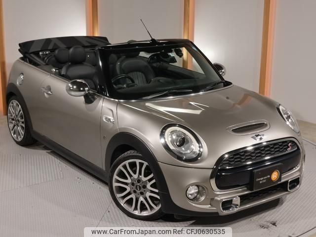 mini mini-others 2017 quick_quick_WG20_WMWWG720503C83022 image 2