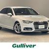 audi a4 2017 -AUDI--Audi A4 DBA-8WCVK--WAUZZZF41HA117584---AUDI--Audi A4 DBA-8WCVK--WAUZZZF41HA117584- image 1