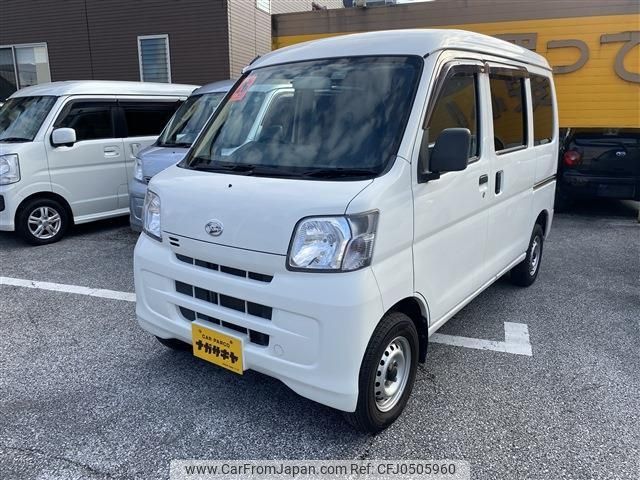 daihatsu hijet-van 2014 -DAIHATSU--Hijet Van S321V--0229889---DAIHATSU--Hijet Van S321V--0229889- image 1