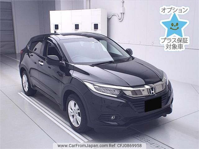 honda vezel 2020 -HONDA--VEZEL RU1-1331909---HONDA--VEZEL RU1-1331909- image 1