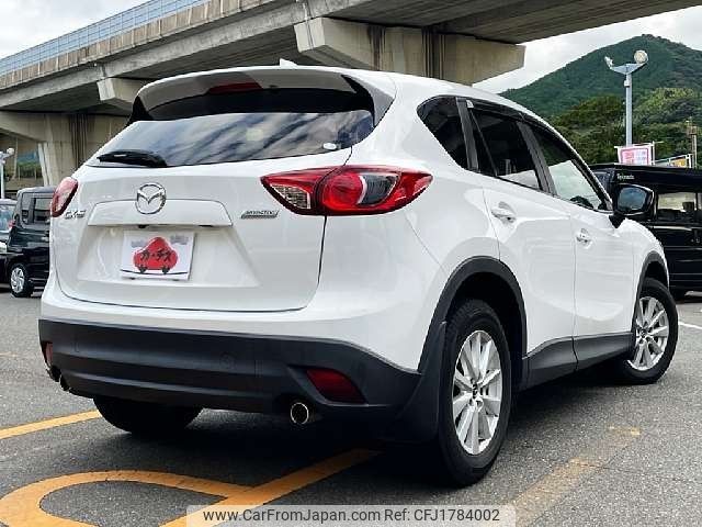 mazda cx-5 2013 CFJ1784002 image 2