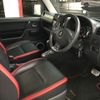 suzuki jimny 2014 -SUZUKI--Jimny ABA-JB23W--JB23W-710529---SUZUKI--Jimny ABA-JB23W--JB23W-710529- image 2