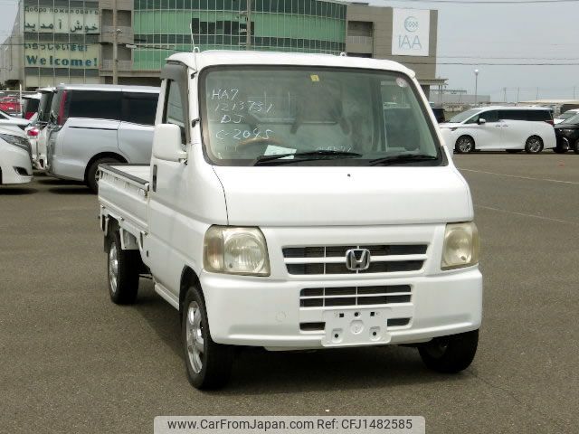 honda acty-truck 2001 CFJ1482585 image 2