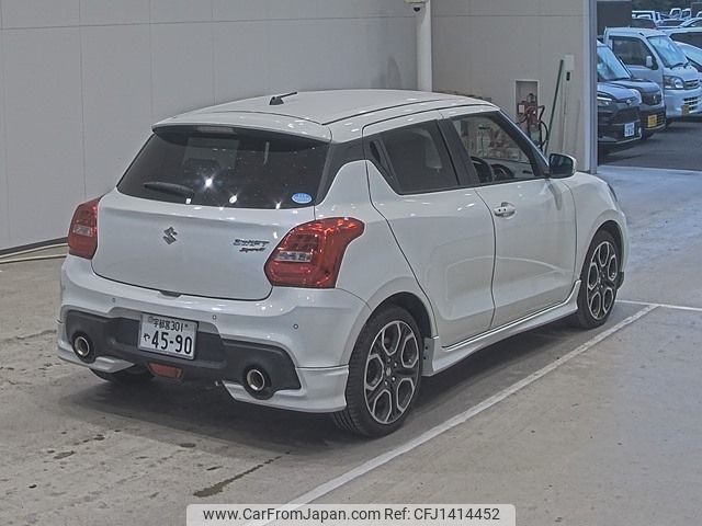 suzuki swift 2020 -SUZUKI 【宇都宮 301ﾔ4590】--Swift ZC33S-405450---SUZUKI 【宇都宮 301ﾔ4590】--Swift ZC33S-405450- image 2