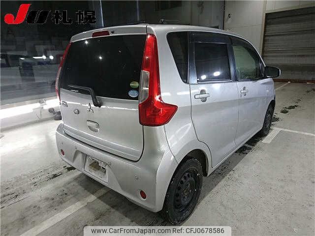 mitsubishi ek-wagon 2018 -MITSUBISHI--ek Wagon B11W--0509663---MITSUBISHI--ek Wagon B11W--0509663- image 2