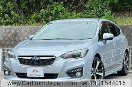 subaru impreza-sports 2016 CFJ1544016