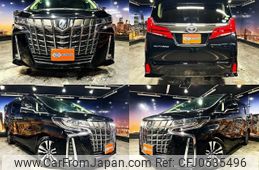 toyota alphard 2018 quick_quick_DBA-AGH35W_AGH35-0027966